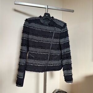 BCBG MaxAzria Jaison Moto Jacket